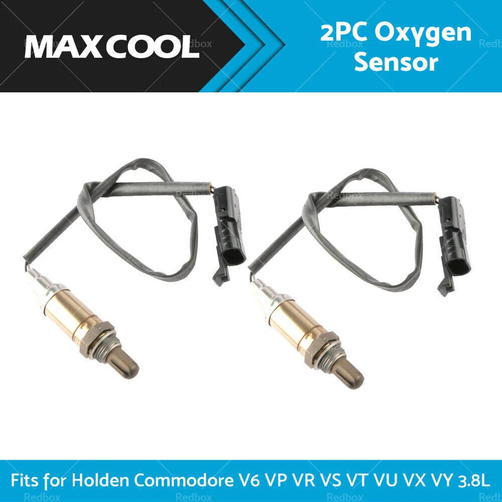 2X Oxygen Sensor for Holden Commodore V6 (VP-VY, 1991–2002)