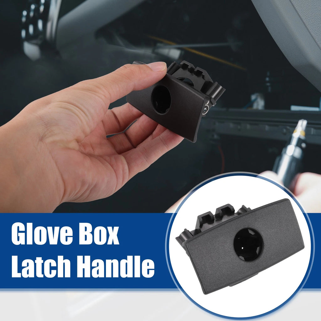 Glove Box Latch Handle Center Box Latch Clip for BMW X3 (2004–2024)