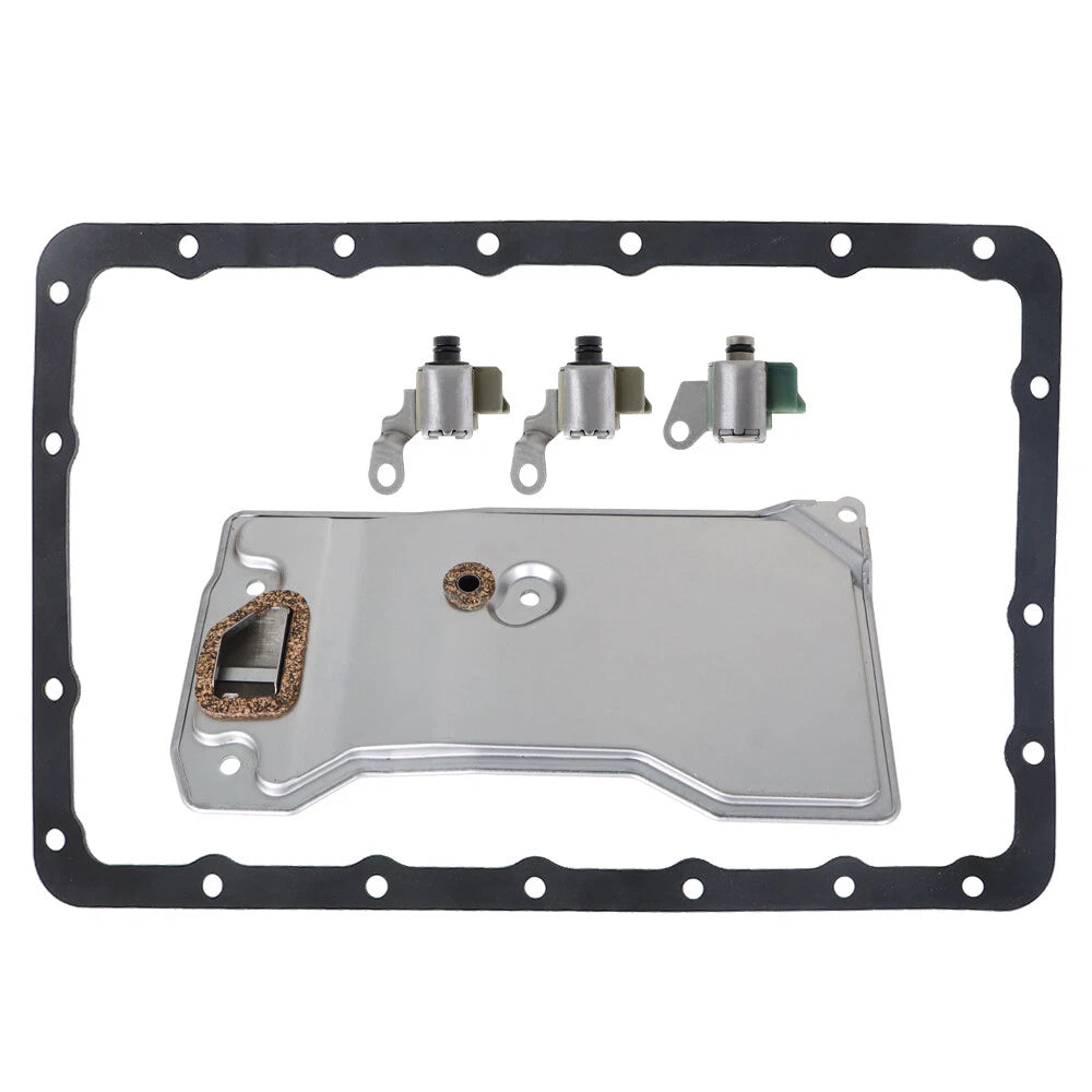 Transmission Solenoid Service Filter Kit for Jeep A340 AW4 (1987–2001)