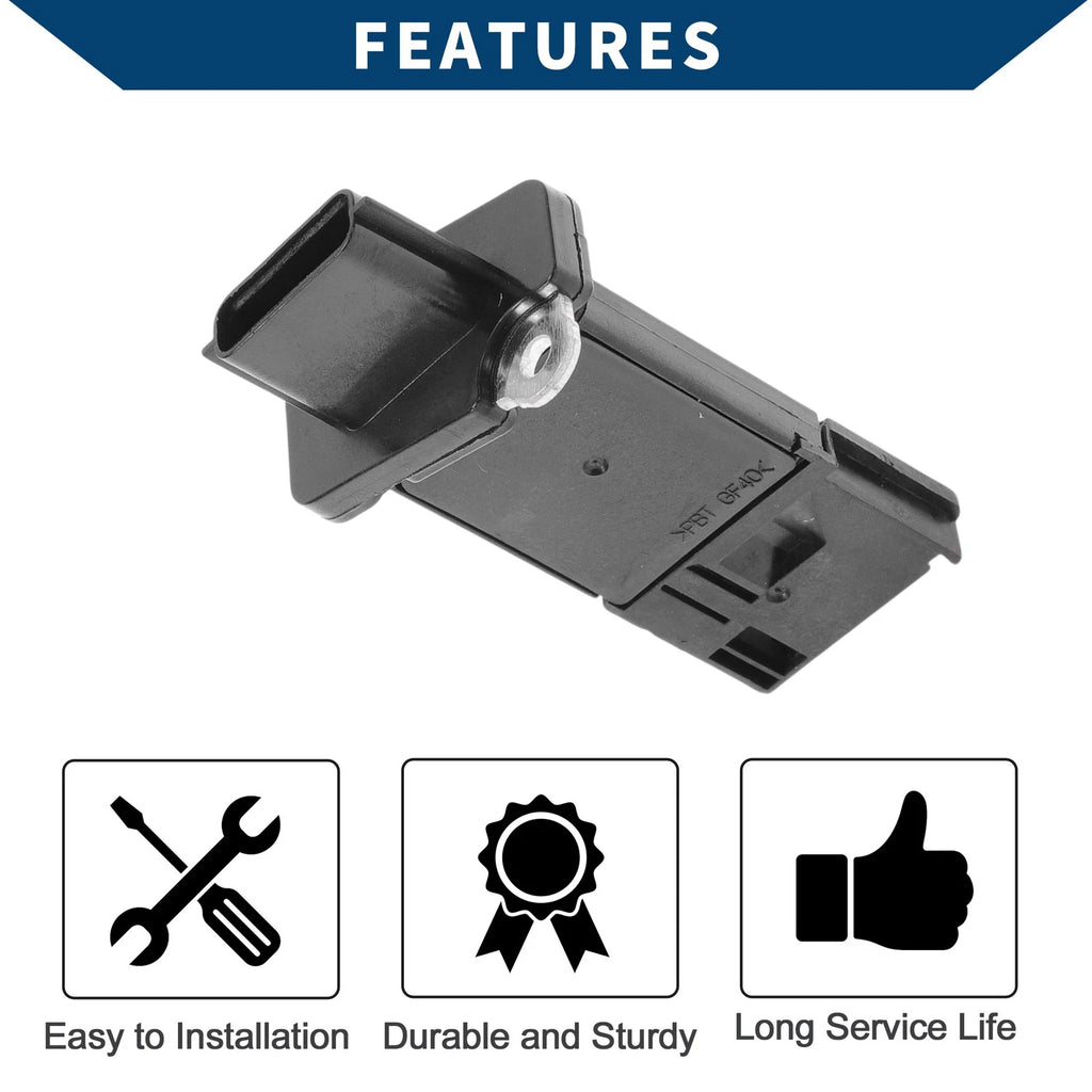 Mass Air Flow Sensor No.AFH6030 for Renault Koleos (2011)