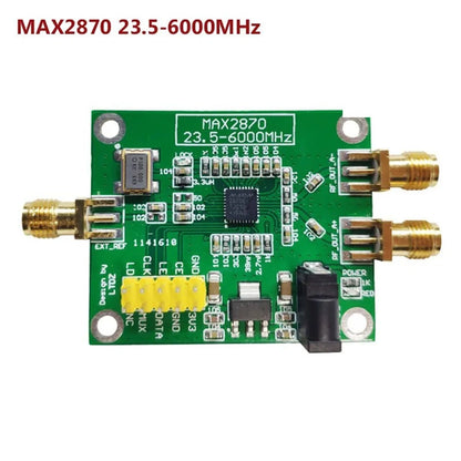 MAX2870 RF Signal Generator for STM32 (No Year Range Specified)