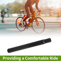 Bike Seat Post 25.4mm x 250mm Durable Replacement for Universal Models (All)