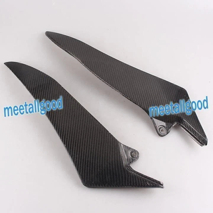 Tank Side Fairing Panel for Yamaha YZF R1 (2009–2014) - Black