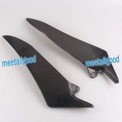 Tank Side Fairing Panel for Yamaha YZF R1 (2009–2014) - Black