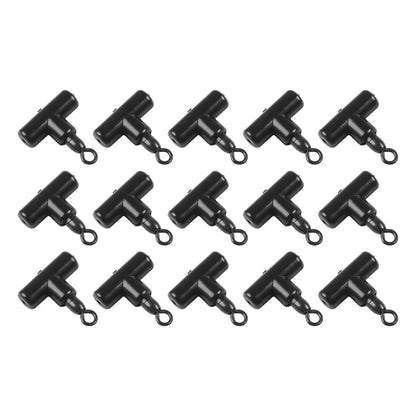 15pcs Marker Float Setup with Slider Swivel Rig Beads for Carp Fishing