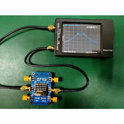 Versatile Vector Network Analyzer Testing Kit for NanoVNA