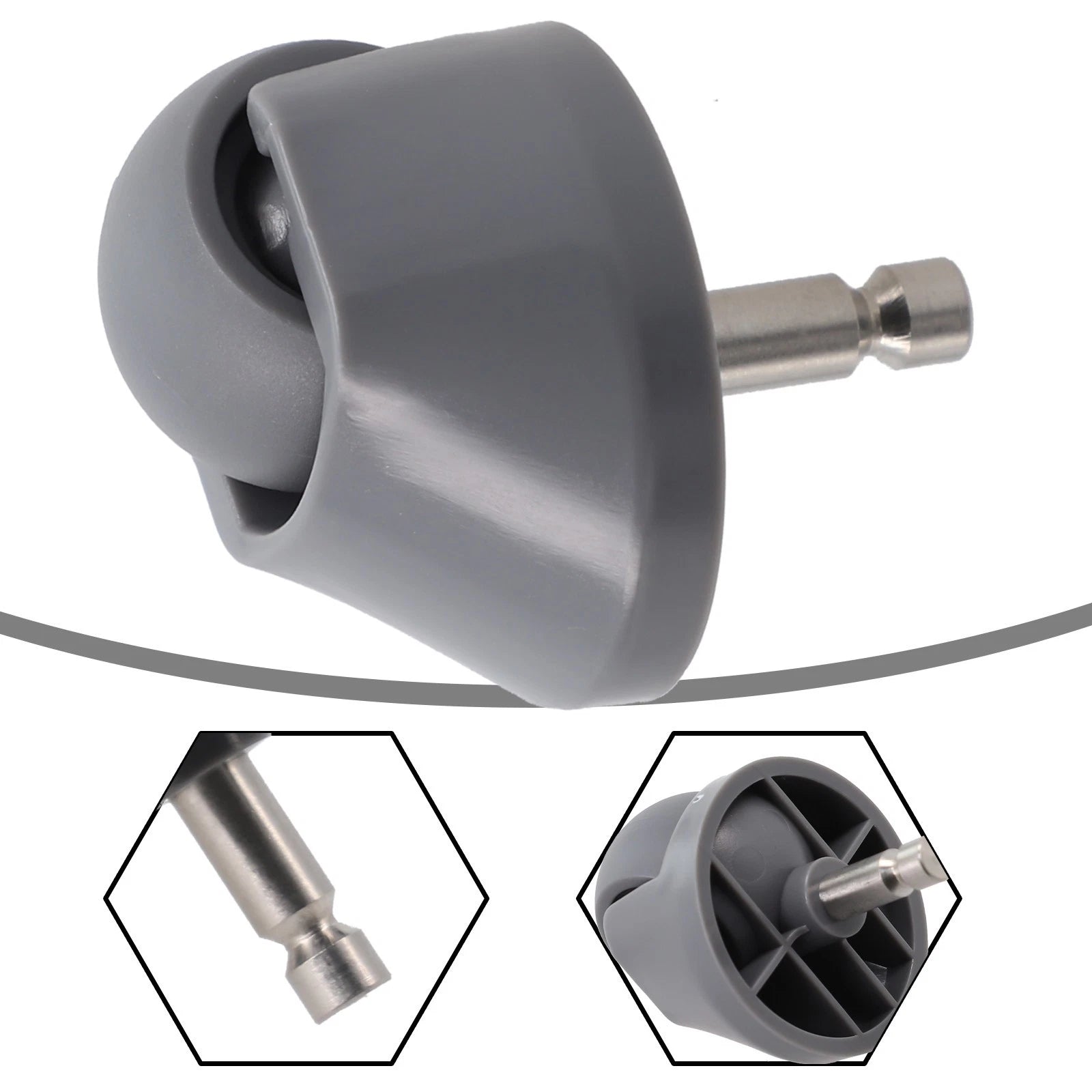 Wheel Replacement Parts for Narwal J3 (Household)