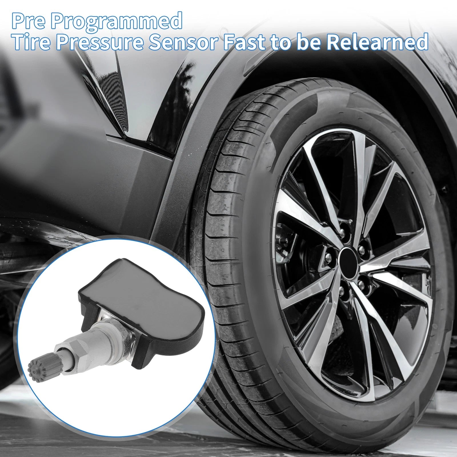 TPMS Sensor No. 42753TG7A51 for Honda Pilot (2016–2017)