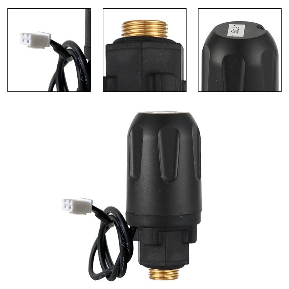 Automatic Pressure Controller for Self Priming Water Pumps 200W