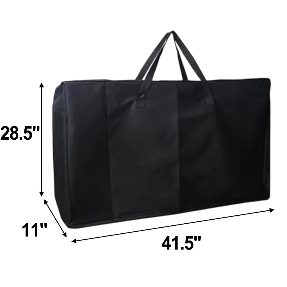 Portable Folding Chair Bag for Easy Storage 600D Oxford (105x73x28cm)