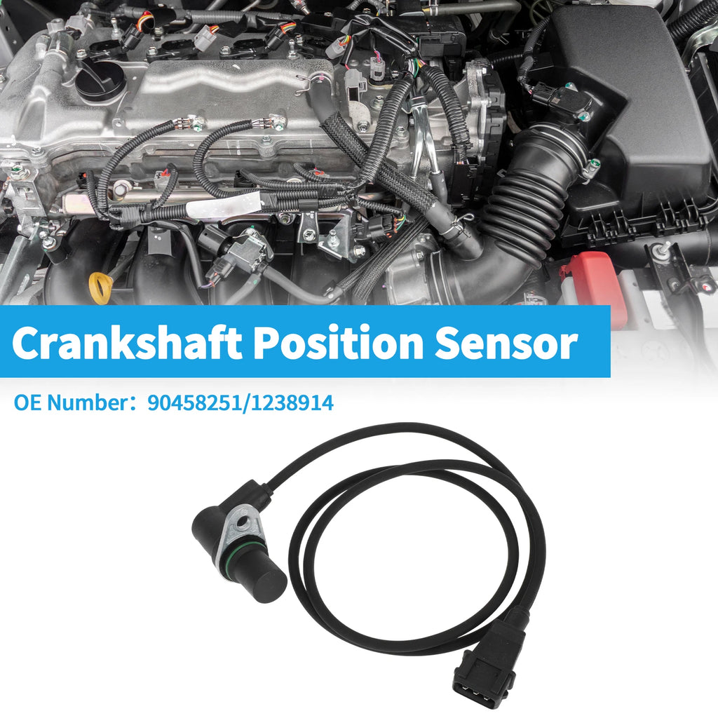 Crankshaft Position Sensor for Opel Omega B Caravan (1994–1999) No. 90458251
