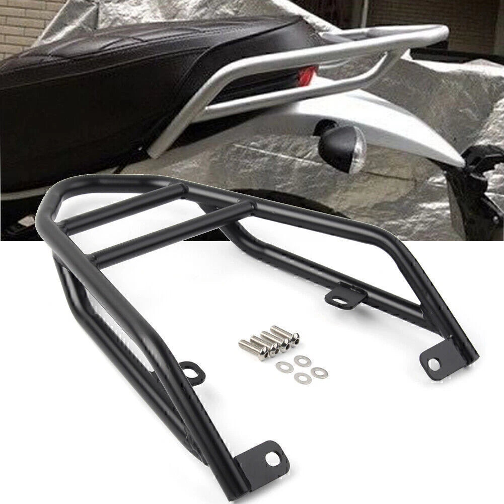 Rear Tail Rack Top Case Carrier for Ducati Scrambler 400 (2016–2021)