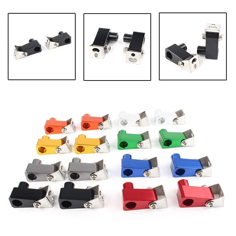 Fog Light Bracket for Motorcycle (Fitment Specific)