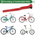 Seat Post 30.8x350mm Replacement 5 Degree Offset for Bike (2010–2024)