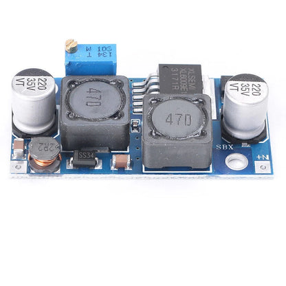 DC Boost Buck Adjustable Step Up Down Converter XL6009 Automatic Module yf
