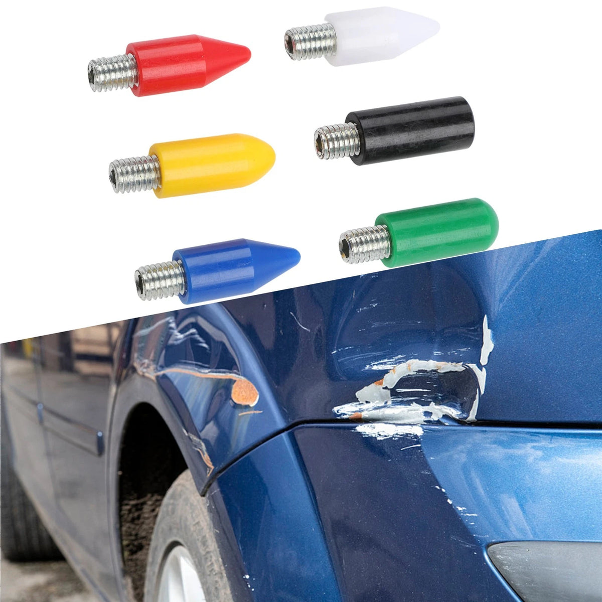 M8 Replacement Pen for Car Dent Repair (2010–2023)