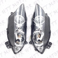 Headlight Lens for Yamaha YZF R1 (2004–2006)