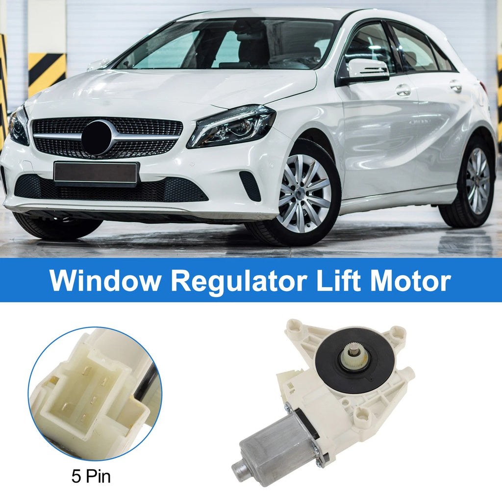 Power Window Regulator Lift Motor Replacement for Mercedes-Benz A180 (2013–2018)