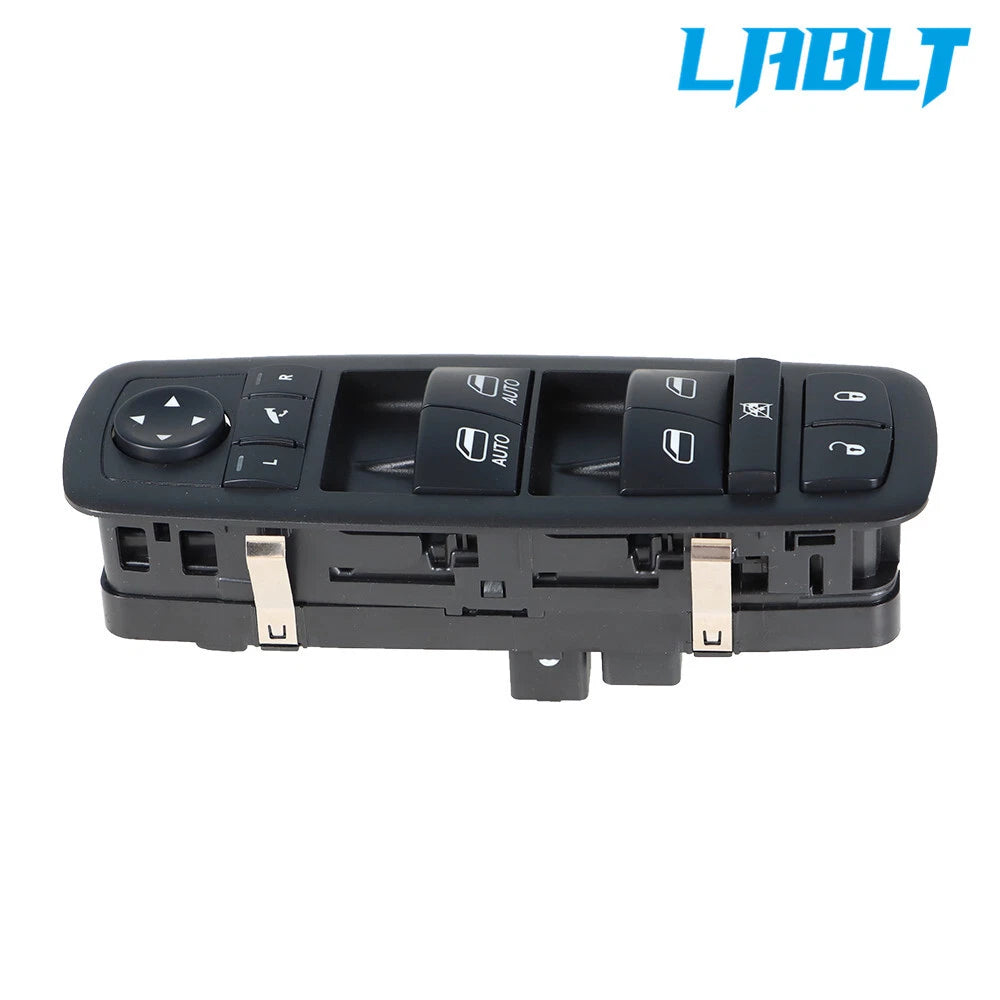 LH Master Power Window Switch for Dodge Journey, Chrysler 300 (2011–2012)