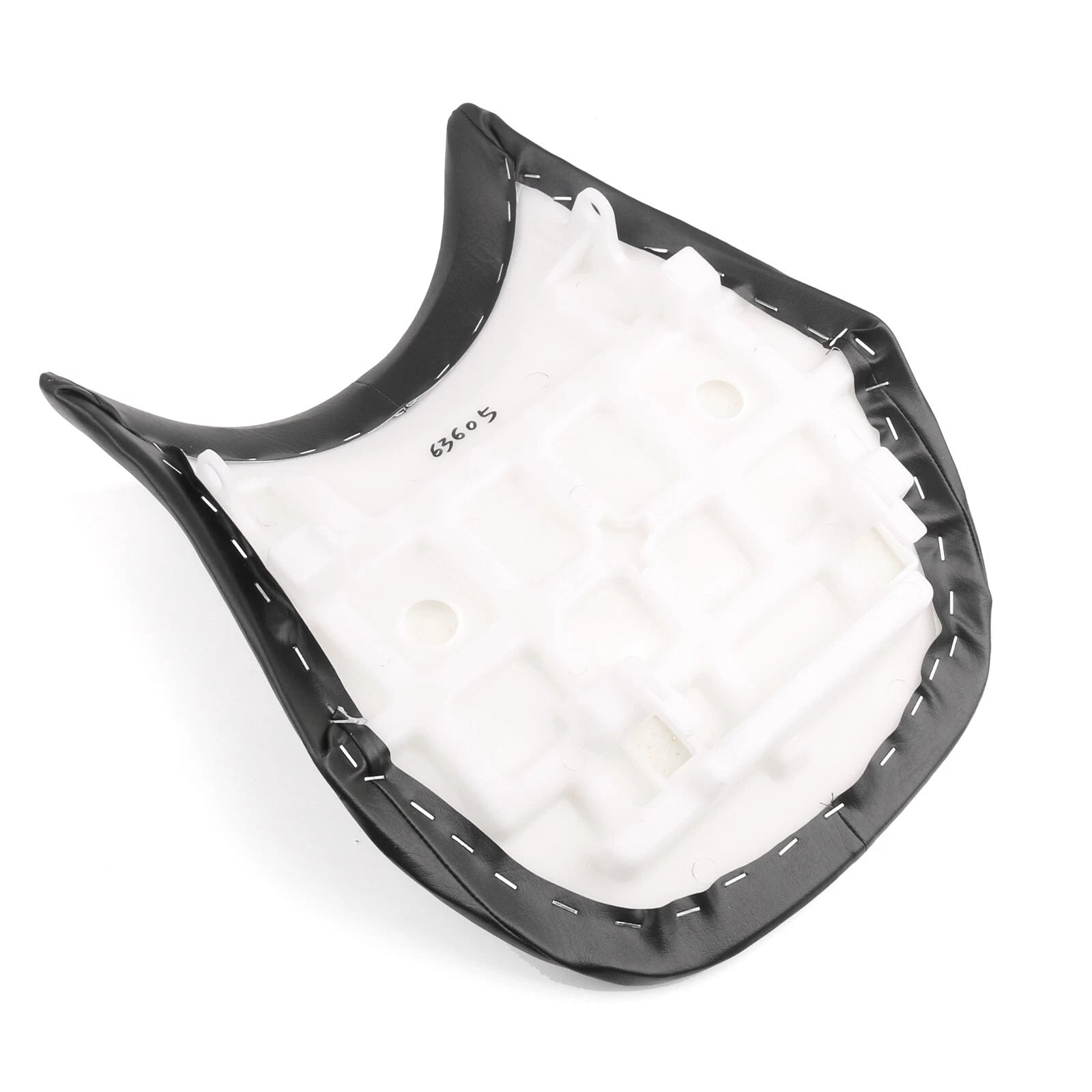 Front Rider Driver Seat Cushion for Kawasaki Ninja ZX6R ZX636 (2005–2006)