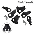 Replacement Mounting Clips for Volkswagen Golf Mk6 (2010–2014)