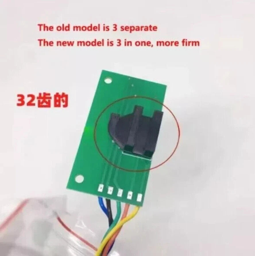 Tire Position Sensor for Computer Balancer (32 Teeth)