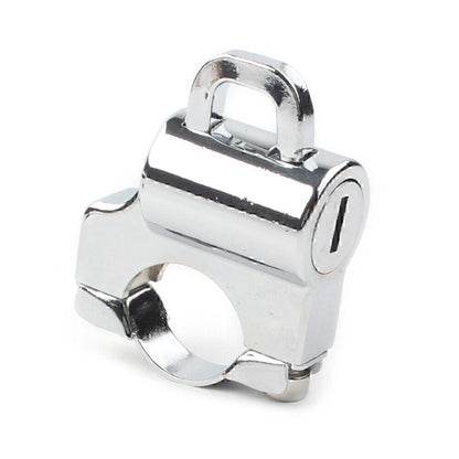 Universal Motorcycle Helmet Lock for Harley 7/8" 22mm