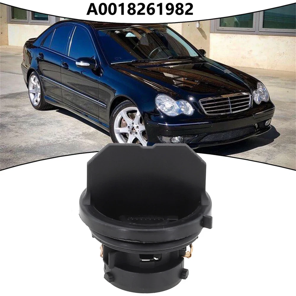 Front Headlight Indicator Bulb Holder for Mercedes-Benz C-Class W203 (2001–2007) A0018261982
