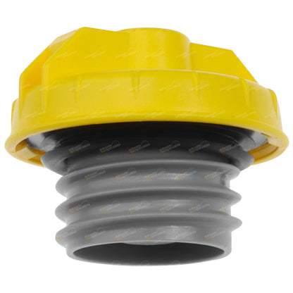 Plastic Diesel Fuel Cap for Land Rover Defender 130 (2002–2006)
