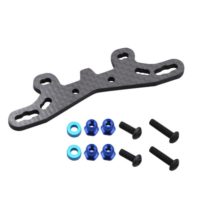 Carbon Fiber Front Damper Stay for Tamiya TT02S/SR (54632)