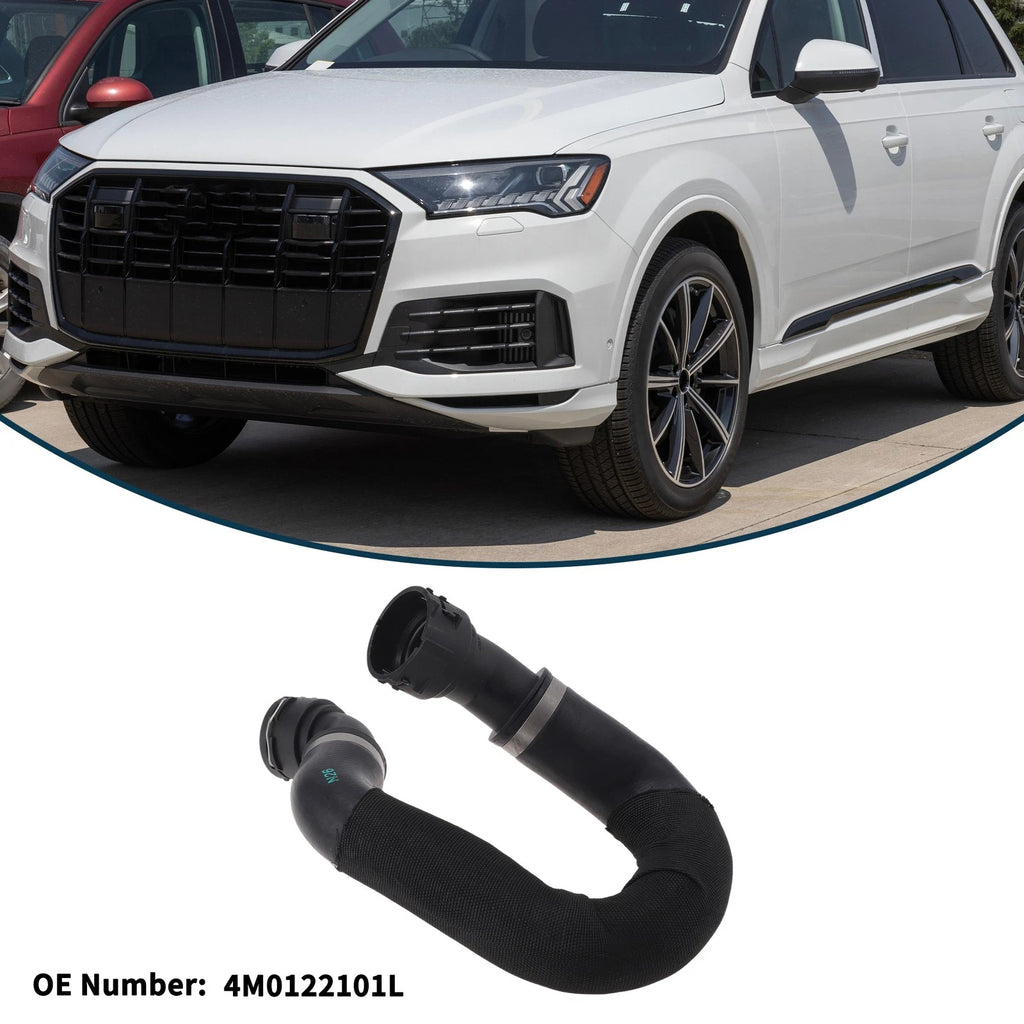 Radiator Hose Replacement for Audi Q7 3.0L (2016–2021)