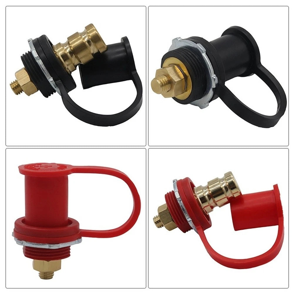 Battery Terminal Brass Connector for Marine Vehicles