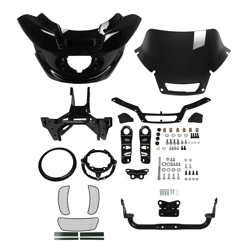 Headlight Fairing Mount Bracket for Harley Low Rider ST (2022–2025)