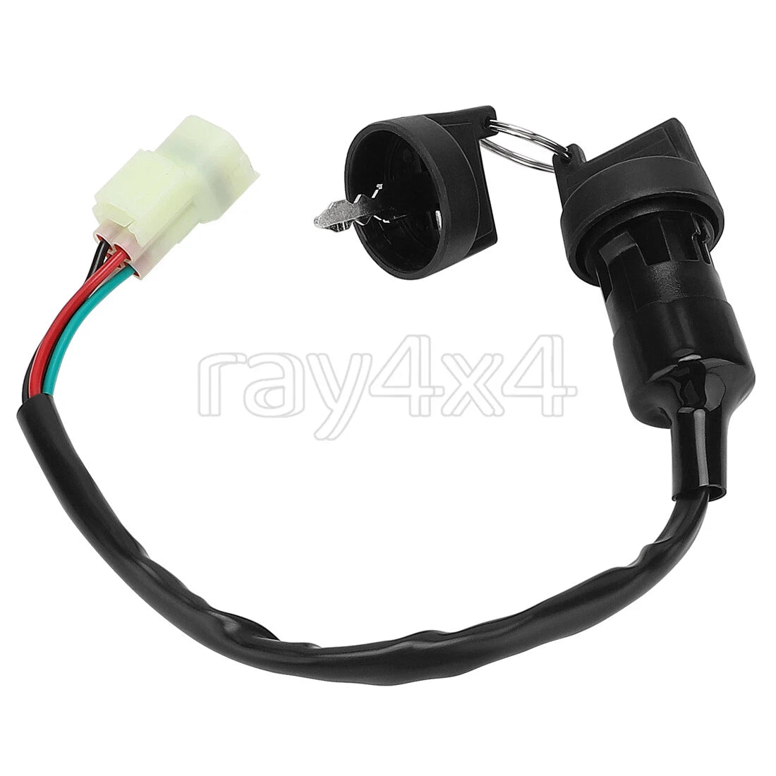 Ignition Key Switch w/ 2 Keys for Can Am DS 250 (2006–2023)