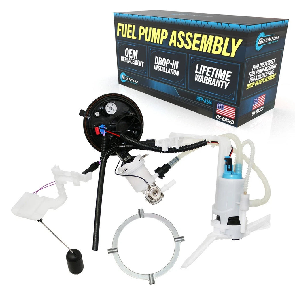 EFI fuel pump module for Harley-Davidson (2008–2022) 75076-08B