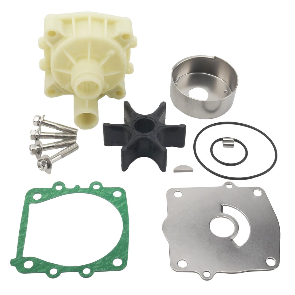 Water Pump Impeller Kit for Yamaha Outboard 150 175 200 225 HP (6G5-W0078-01)