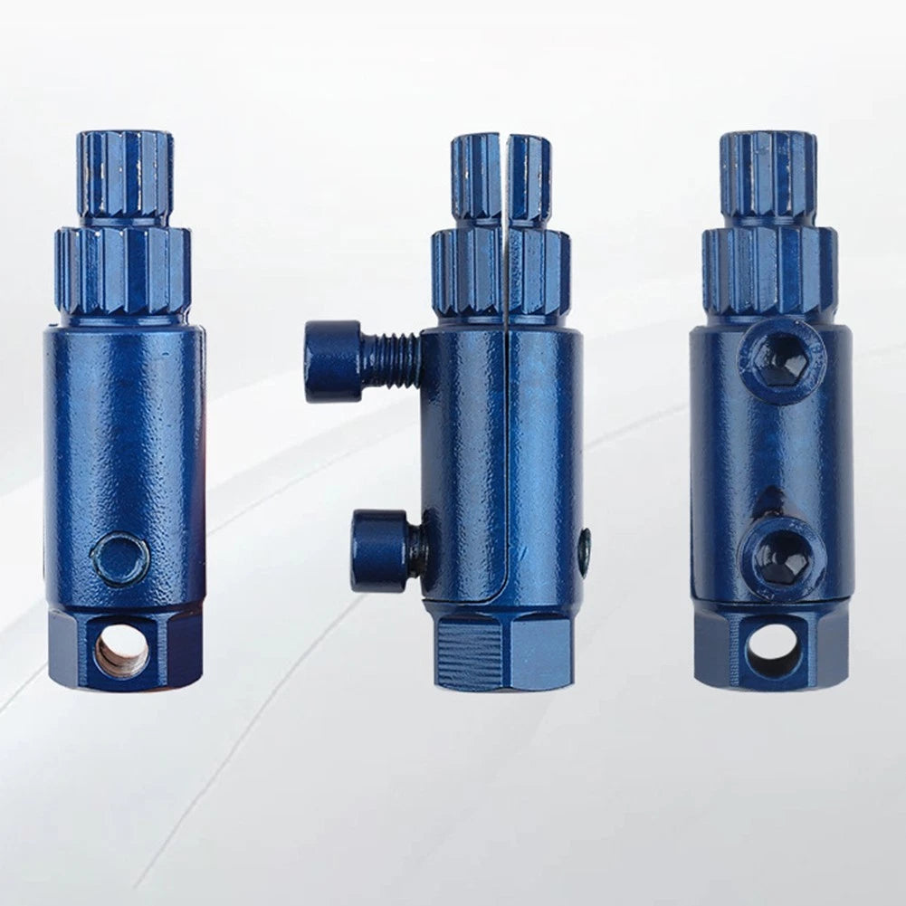 Screw Extraction Kit for Stuck or Rusted Fasteners (Universal)