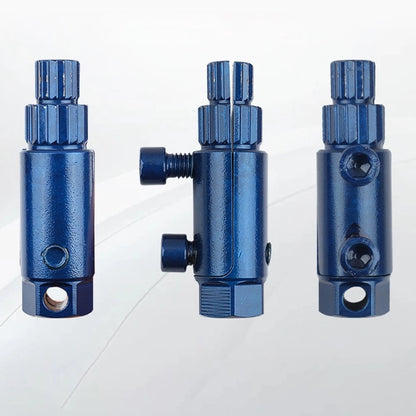 Screw Extraction Kit for Stuck or Rusted Fasteners (Universal)
