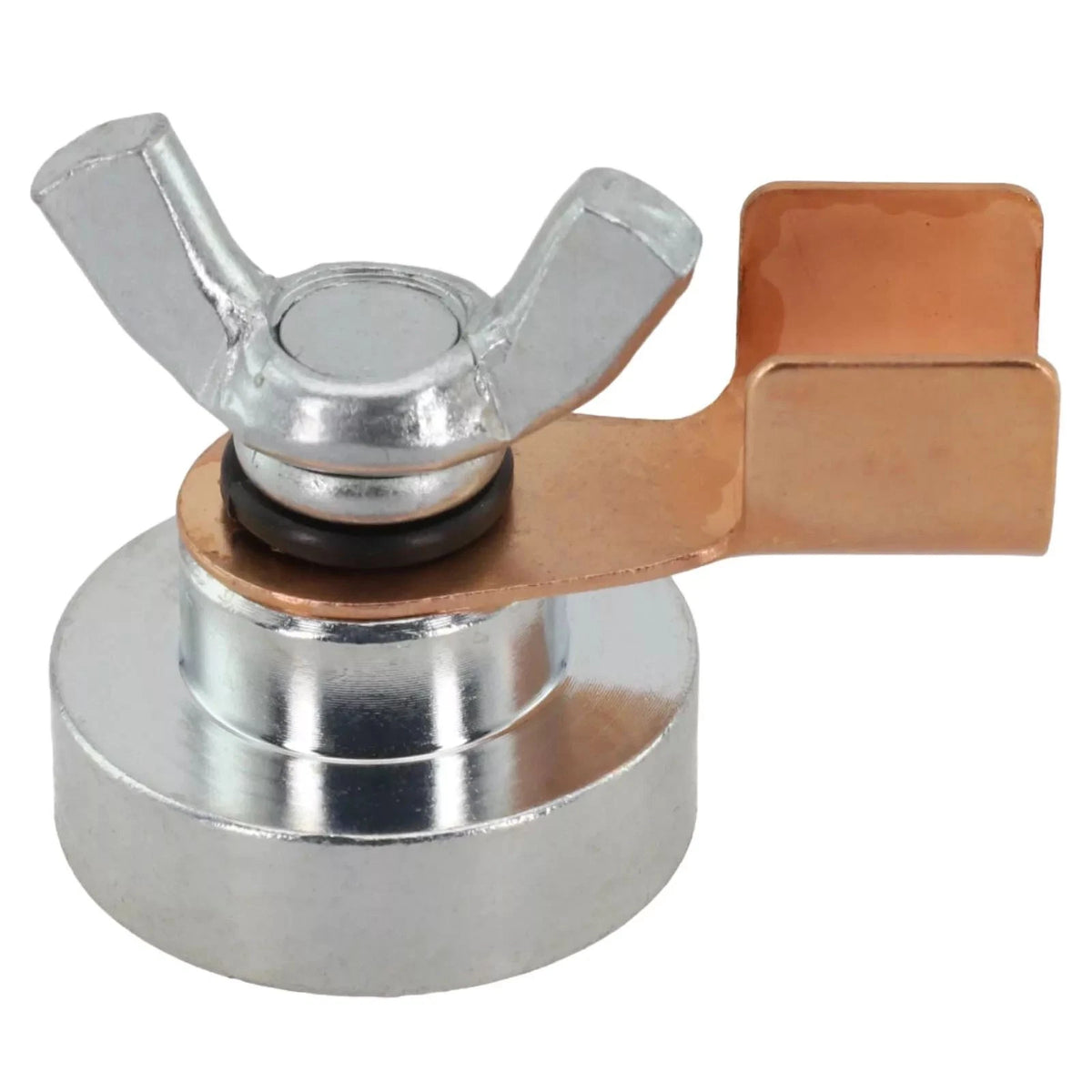 Welding Ground Clamp Tool for Magnetic Support