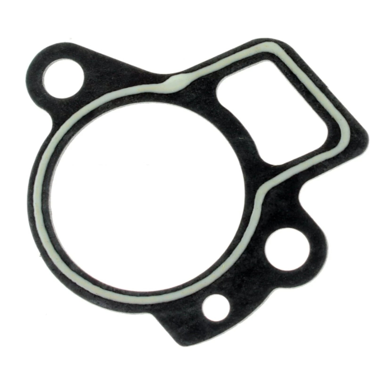 Thermostat Housing Gasket for Yamaha (62Y-12414-00, 6H3-12414-00, 6H3-12414-A1, 18-0835)