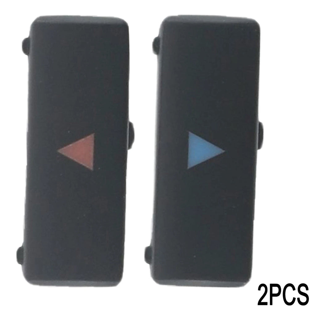 Set of 4 Climate Control Panel Buttons for BMW E53 E39 M5
