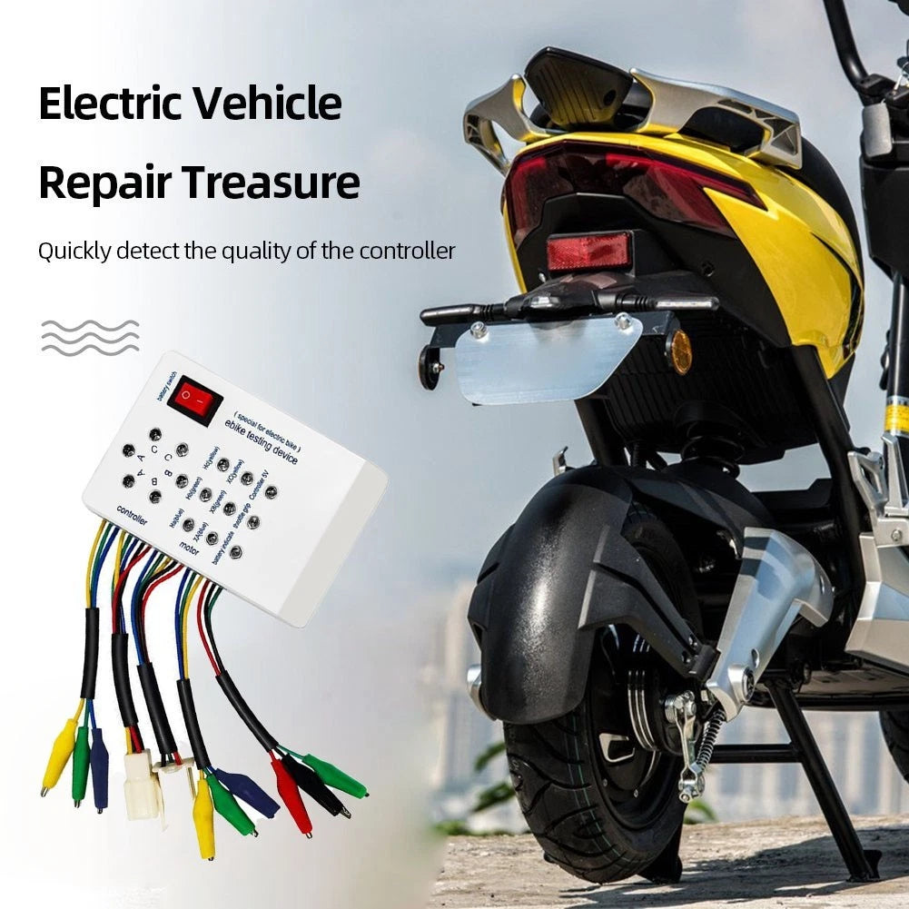 Throttle Performance Controller for Scooter