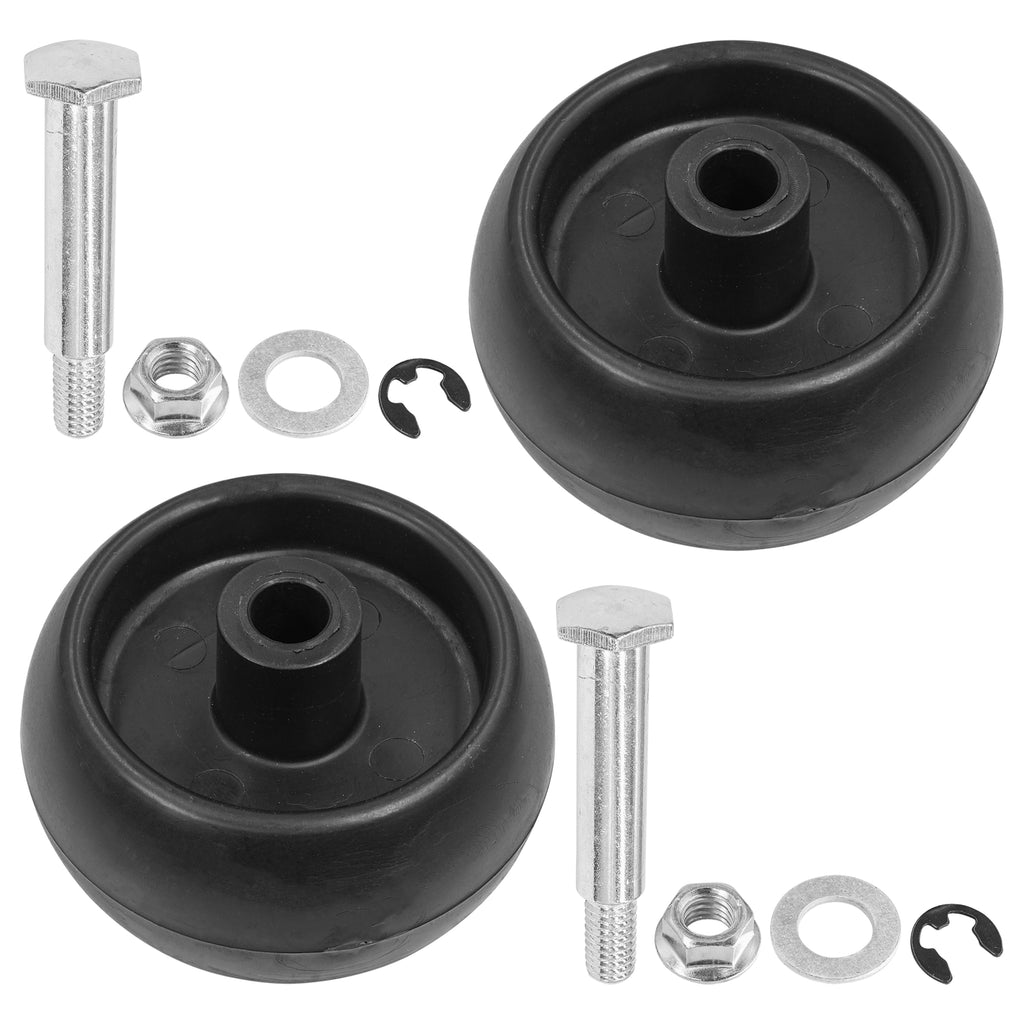 Deck Wheel Heavy Duty for Ferris 300S 400S S65Z (2003–2018)