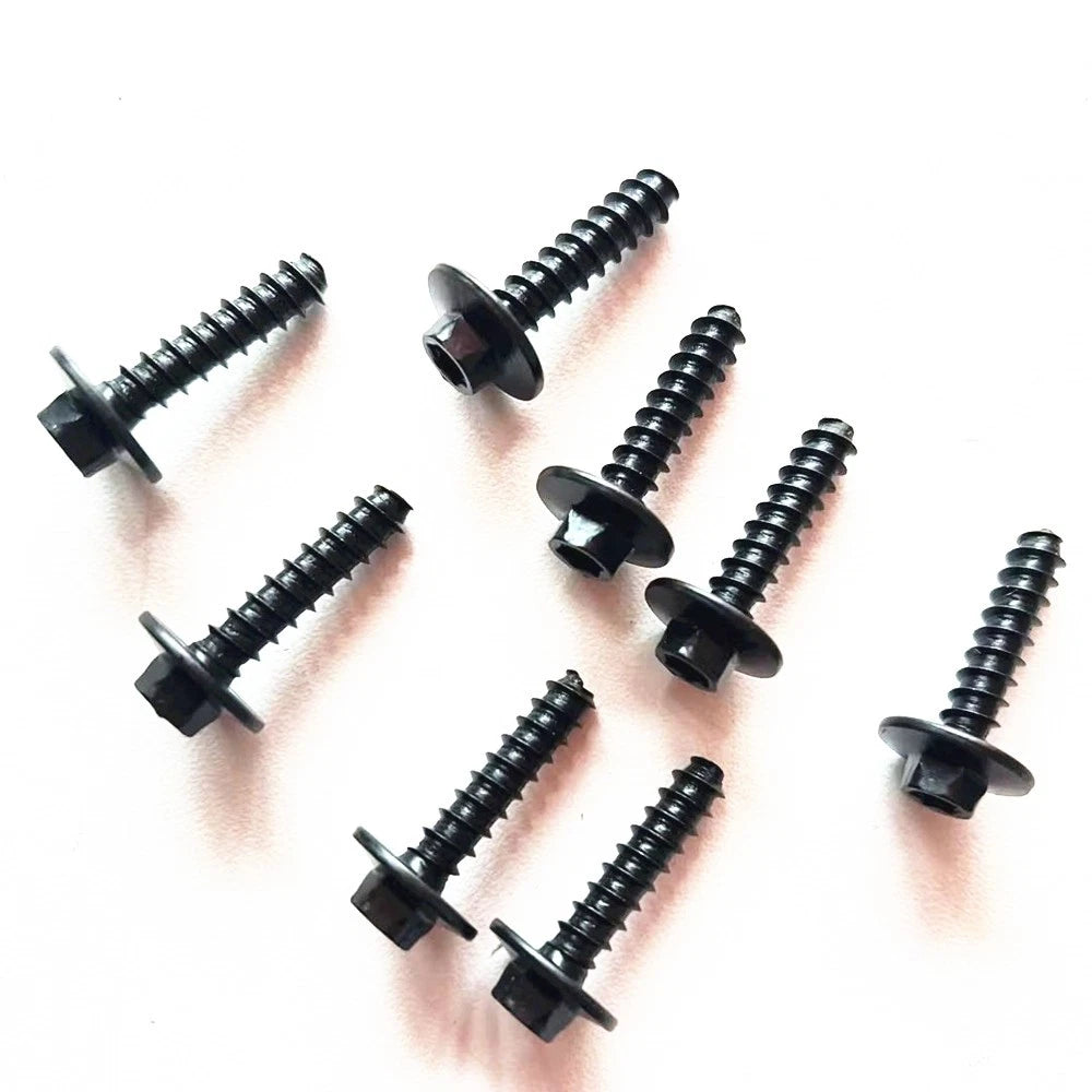 8Pcs Headlight Mounting Screw for Dodge Charger Chrysler 300 (2011–2023) 06509758AA, 6509758AA