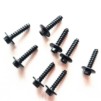 8Pcs Headlight Mounting Screw for Dodge Charger Chrysler 300 (2011–2023) 06509758AA, 6509758AA