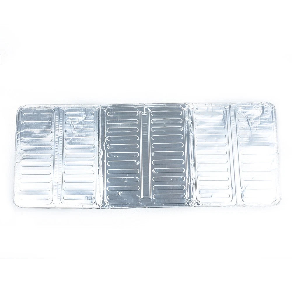 Anti Oil Proof Baffle Screen for Kitchen (Universal Fit)