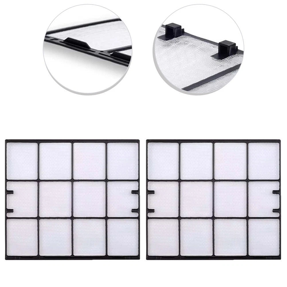2X Air Conditioner Filter for Daikin FTXH35 FTXD35 (Compatible)