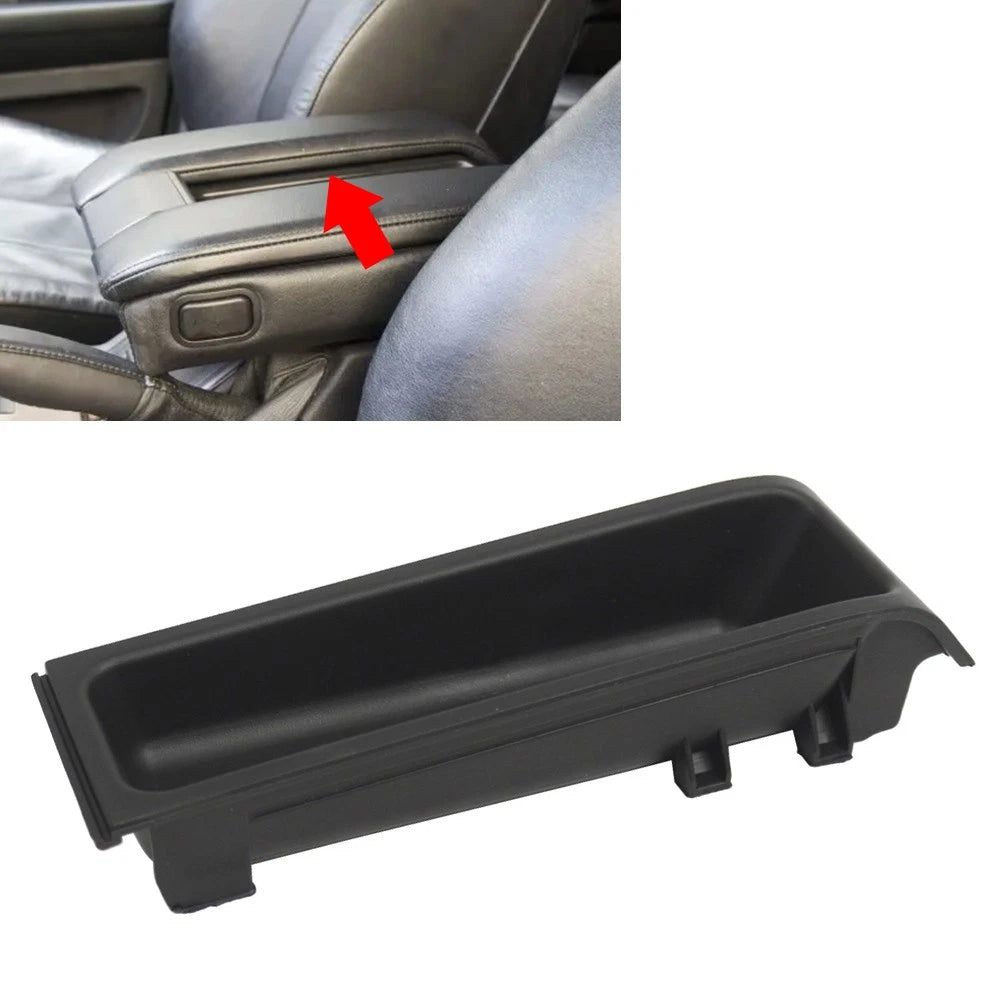 Center Console Armrest Storage Tray for BMW 5 7 Series E39 E38 E65 E66 X5 E53