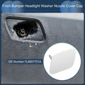Washer Nozzle Cover Cap Front Left for Volkswagen Touareg 7L (2002–2006)