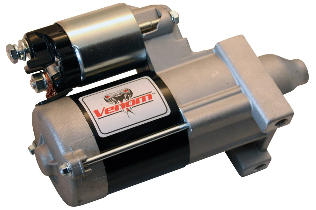 Starter Motor for Kawasaki Mule 600 2x4 610 4x4 XC (2005–2014)